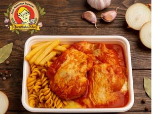 Frango à Parmegiana