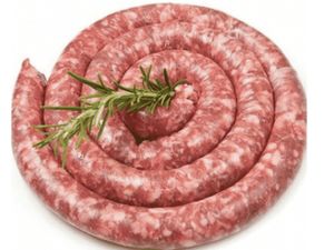 Linguiça Suína Casa do Porco Pura 400gramas