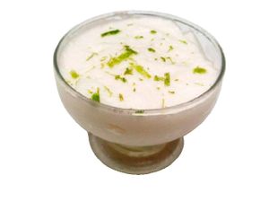 Mousse de Limão