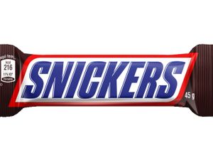 Snickers Chocolate 45g