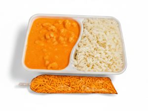 Strogonoff de Frango