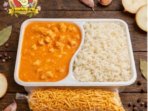 Strogonoff de Frango