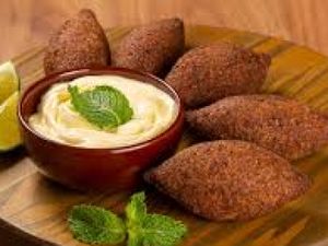 Porção de Kibes Tradicionais
