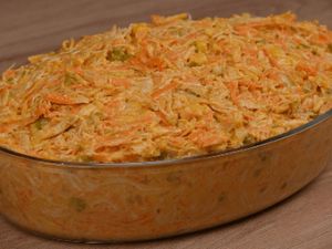 Porção de Salpicão