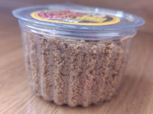 Paçoca Caseira 300g