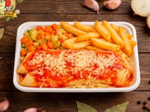 Panqueca de Carne