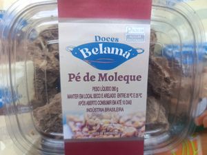 Pé de Moleque 280g