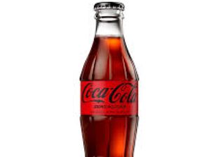Refrigerante Coca-Cola Zero Açúcar 250ml