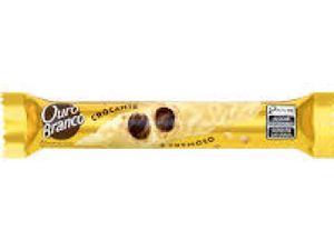 Wafer Recheado Ouro Branco Mondelez 25g