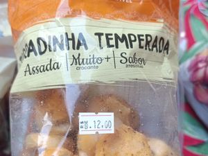 Torradinha Temperada Assada - Ki-Gostoso (150g) ✨