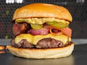 02 - X Burguer Reggaton