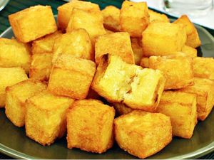 03 - Porção Mandioca