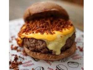 03 - X Burguer Salsa e Merengue