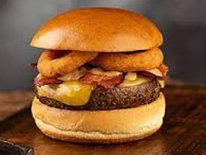 04 - X Burguer Pagode