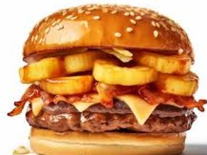 11 - Rapiburguer Piseiro