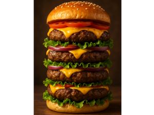 18 - Rapiburguer Mundo