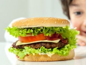 20 - Rapiburguer Kids