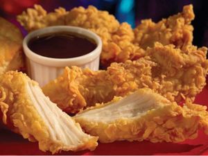 27 - Balde de Frango