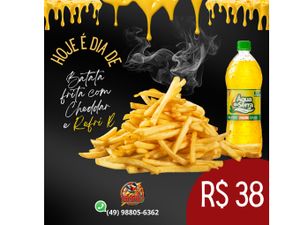 COMBO FRITAS