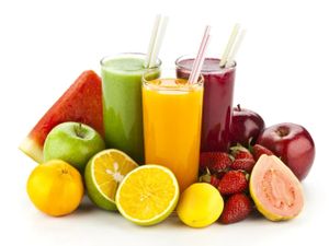 Suco com Leite Condensado