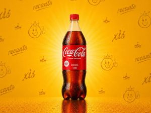 Coca-Cola 1 litro