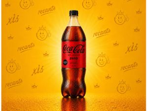 Coca-Cola 1 Litro Zero