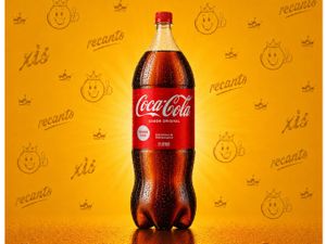 Coca-Cola 2 litros