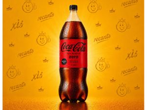 Coca-Cola 2Ltrs ZERO