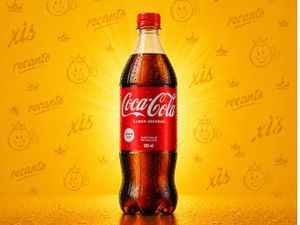 Coca-Cola 600ml
