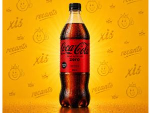 Coca-Cola 600ml Zero