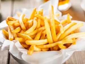 BATATA FRITA