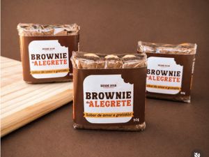 BROWNIE DO ALEGRETE