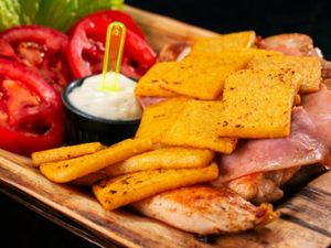 FRANGO DESOSSADO (P/ até 4 pessoas) -