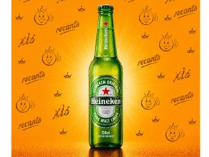 HEINEKEN Long Neck