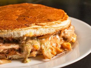 STROGONOFF DE FRANGO