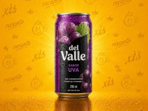 SUCO UVA - del Valle