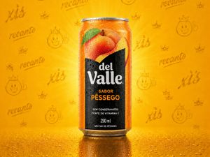 SUCO PÊSSEGO - del Valle