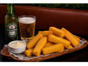 POLENTA FRITA