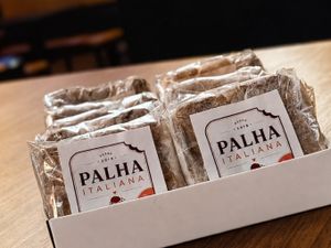 PALHA ITALIANA