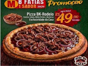 MÉDIA -   BK Rodeio