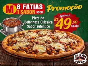 MÉDIA  - Bolonhesa