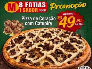 MÉDIA - Coração