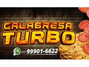 MÉDIA - Calabresa TURBO