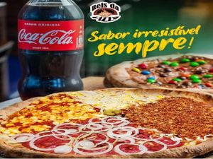 GIGANTE + BROTO + REFRI