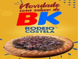 MÉDIA -   BK Rodeio