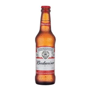 Cerveja Budweiser Long Neck 330ml