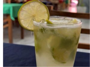 CAIPIRINHA DE PINGA