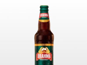 Cerveja Brahma Malzbier Long Neck