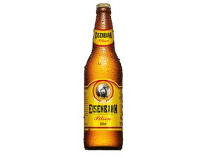 Cerveja Eisenbahn Long Neck