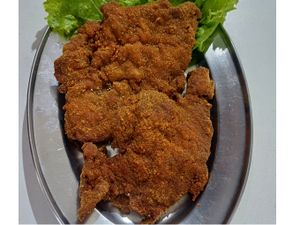 Mignon à milanesa